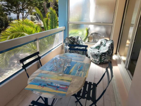 Appartement T2 à Arcachon - Proche du Casino, Centre-ville, Plage d'Eyrac, Parking et Balcon - FR-1-319-510